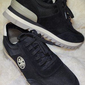 Tory Burch , Black, size 8 1/2